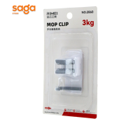 Крючок самоклейка 3кг MOP CLIP 1/200 2860