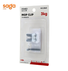 Крючок самоклейка 3кг MOP CLIP 1/200 2860