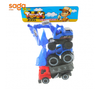 Техники в салафане 3х 662-52