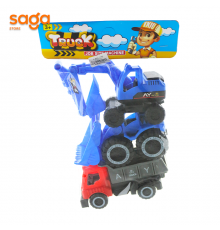 Техники в салафане 3х 662-52