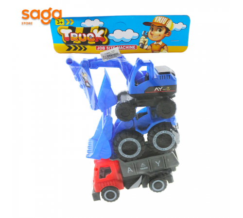 Техники в салафане 3х 662-52