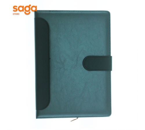 Блокнот, клетка, формат-А4, 19092-16.