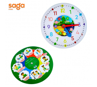 Развивашка "Изучаем время" 208