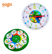 Развивашка "Изучаем время" 208