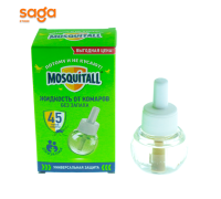 Жидкость от комаров для фумигатора MOSQUITALL, 45-ночей, 30мл.