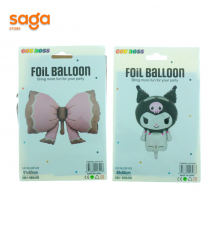 Надувные фольговые шарики