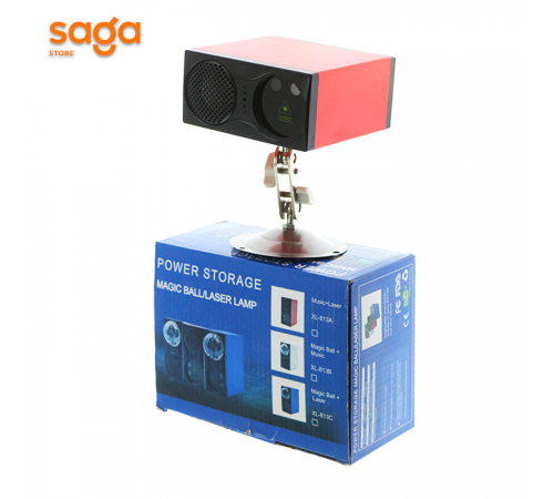 Лампа музыкалная XL 813C