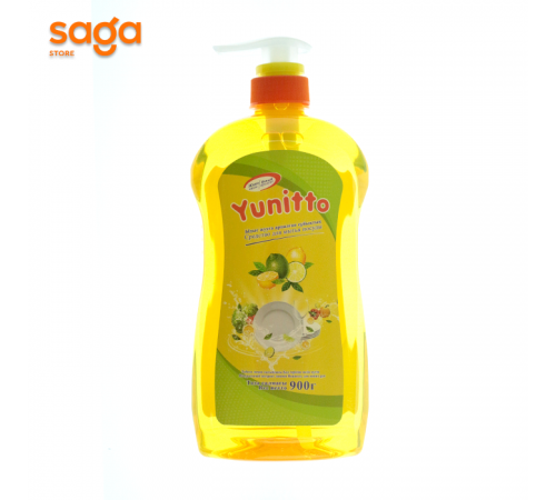 Средства для мытья посуды Yunitto 900гр
