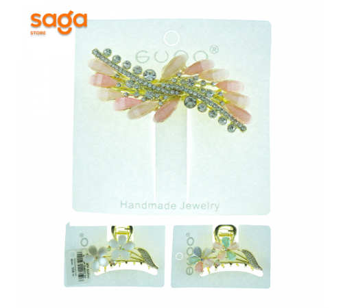 Набор заколок "Краб" /1-13/1-14/1-28