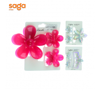 Набор заколок "Краб" 42-20/42-22/42-19/42-18