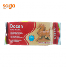 Масса для лепки бежевая, 250гр, В250.