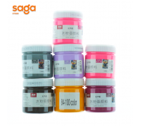 Краска гуашь в баночке 100мл.