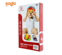 Маска ткань Кто я 1022-72