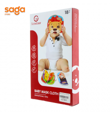 Маска ткань Кто я 1022-72