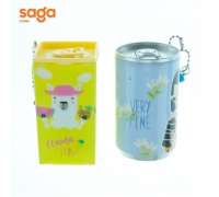 Влажная салфетка с футляром 19-027.