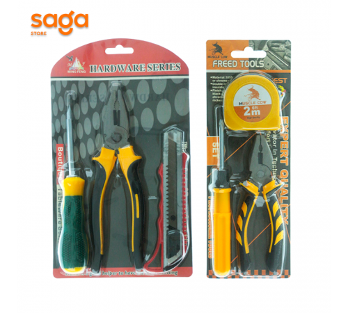 Набор инструментов 3в1