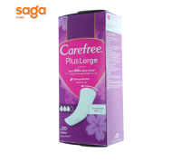 Прокладки Carefree Ежедневки LARGE 20 шт