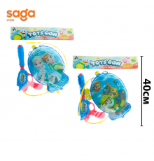 Водяной пистолет с баком 818-101 818-108.