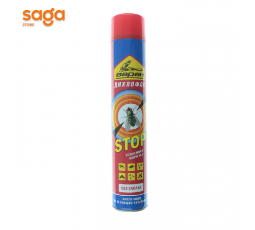 Дихлофос Варан без запаха, 680мл.