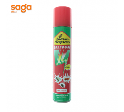 Дихлофос Варан без запаха, 190мл.