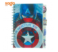 Блокнот детский 3Д-302