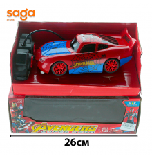 Машина радиоуправляемая "Мстители" 3505.