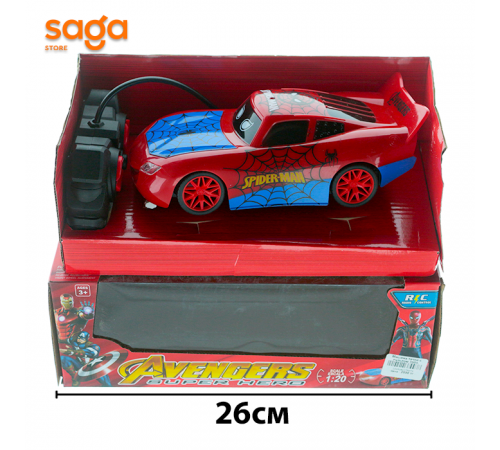 Машина радиоуправляемая "Мстители" 3505.