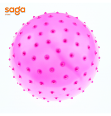 Мяч массажный, гелевый, диаметр-16см, 16-123.