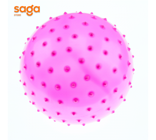 Мяч массажный, гелевый, диаметр-16см, 16-123.