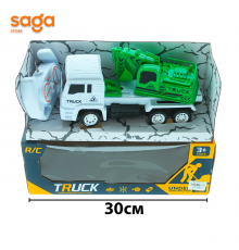 Машина радиоуправляемая Спецтехника С25.