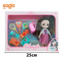 Кукла Lolly Sweet YX205.