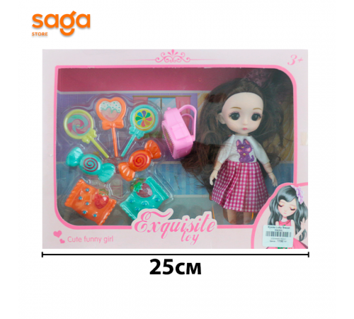 Кукла Lolly Sweet YX205.