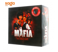 Мафия с масками 0134-15