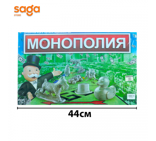 Монополия DSP016.
