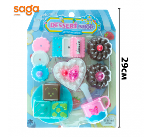 Набор "Магазин десертов" D 977-55