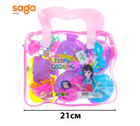 Посуда в сумке 62.