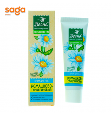 Крем для рук Весна ромашково-глицерин 40мл.