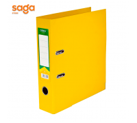 Регистр  7,5см ONEKI 1/50 "желтый" ON-5541