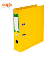 Регистр  7,5см ONEKI 1/50 "желтый" ON-5541