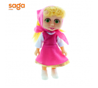 Кукла Маша в коробке 16х 6.