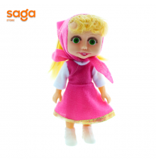 Кукла Маша в коробке 16х 6.