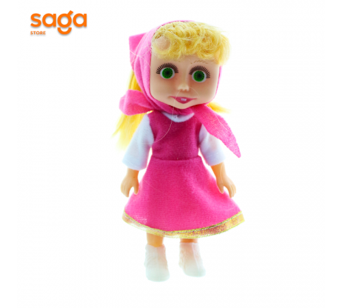 Кукла Маша в коробке 16х 6.