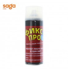 Жидкая резина 3в1 прозрачная «Фикс Про» 1/24