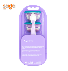 Бритва безопасная со сменными кассетами VENUS Comfort