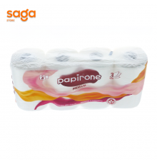 Туалетная бумага Papirone 8/7