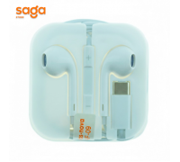 Наушник в пластике тайпси AF-09.