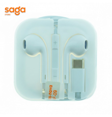 Наушник в пластике тайпси AF-09.