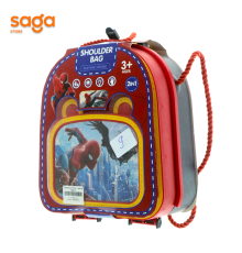 Конструктор «Человек-паук» в сумке 1853-7 3+