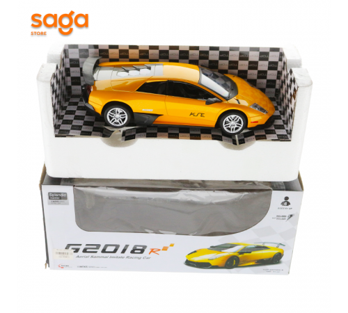 Машина с пултом 2018