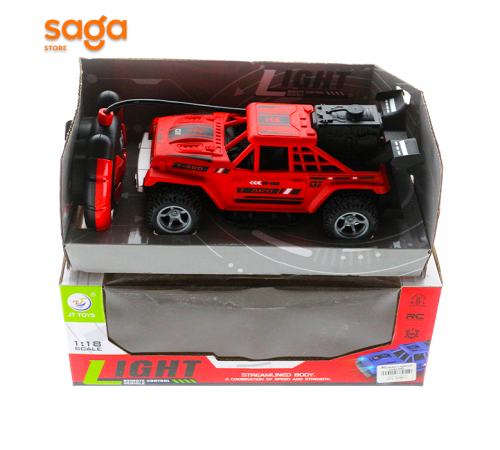 Машина с пултом Light 665.